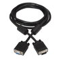 Aisens Cable SVGA HDB15 Macho a HDB15 Hembra 3m Negro